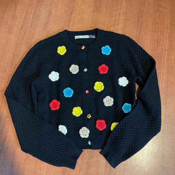Alice + Olivia Sweaters - Alice + Olivia cardigan